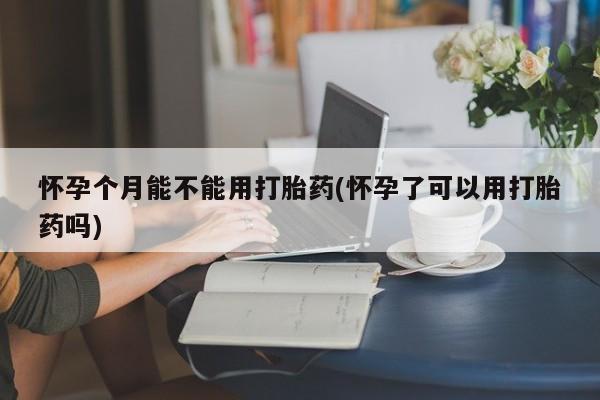 堕胎药怀孕个月能不能用打胎药(怀孕了可以用打胎药吗)